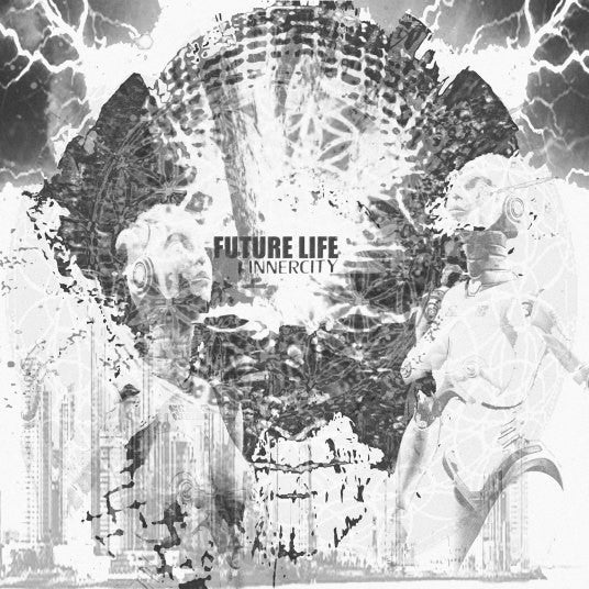 Innercity : Future Life (LP, Album, Ltd)