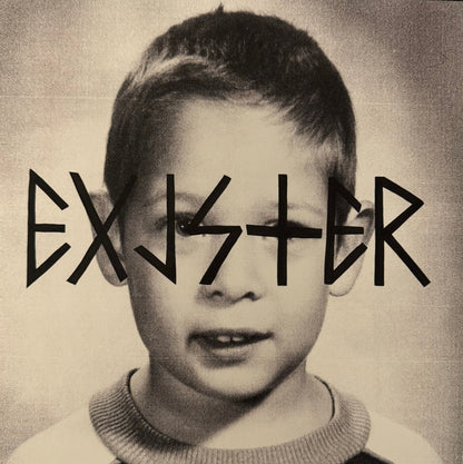 The Soft Moon : Exister (LP, Album)