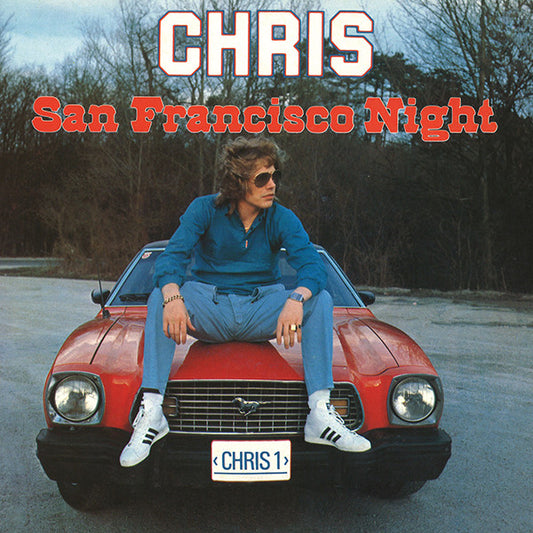 Chris* : San Francisco Night (7", Single)