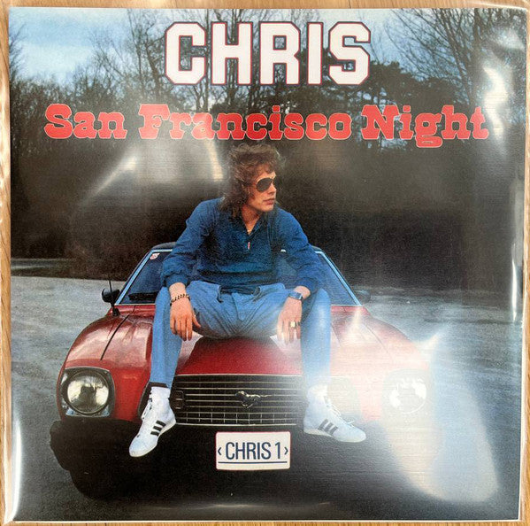 Chris* : San Francisco Night (7", Single)