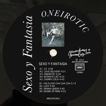 Sexo y Fantasia : Oneirotic (LP, Album)