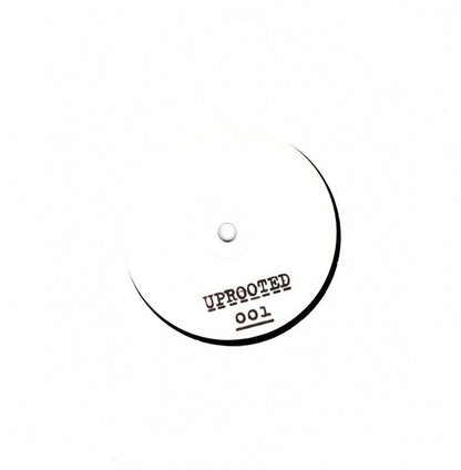 Various : Vidal Benjamin Presents: Uprooted #1 Vladimir Ivković (7")