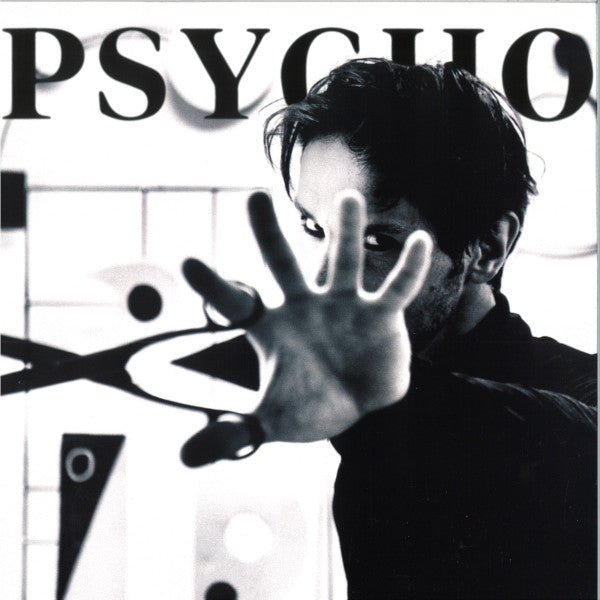 Isaie Reuling : Psycho (12", MiniAlbum)