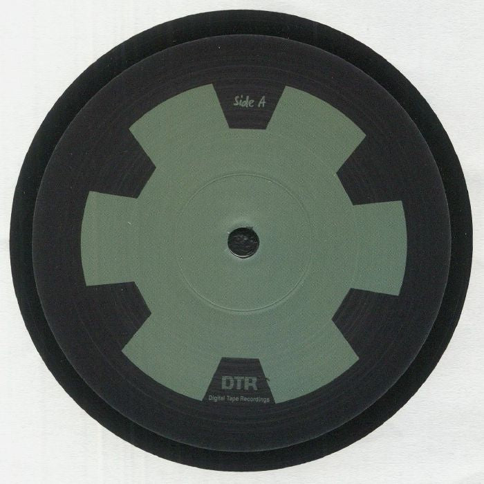 24Hour Experience – Dub Essentials Part 1 (12", Digital Tape Recordings, 2022) Front Cover