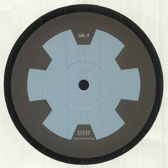 24Hr Experience – More Dub Essentials Part 2 (12", Digital Tape Recordings, 2022) Front Cover