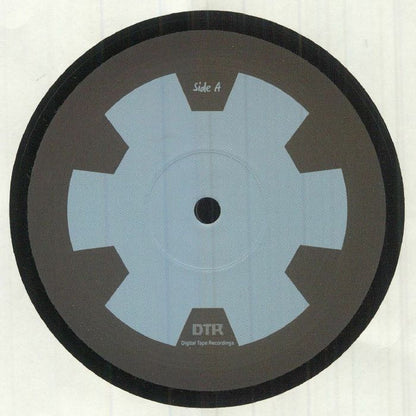 24Hr Experience – More Dub Essentials Part 2 (12", Digital Tape Recordings, 2022) Front Cover