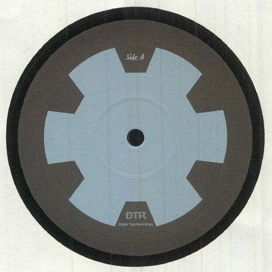 24Hr Experience – More Dub Essentials Part 2 (12", Digital Tape Recordings, 2022) Front Cover