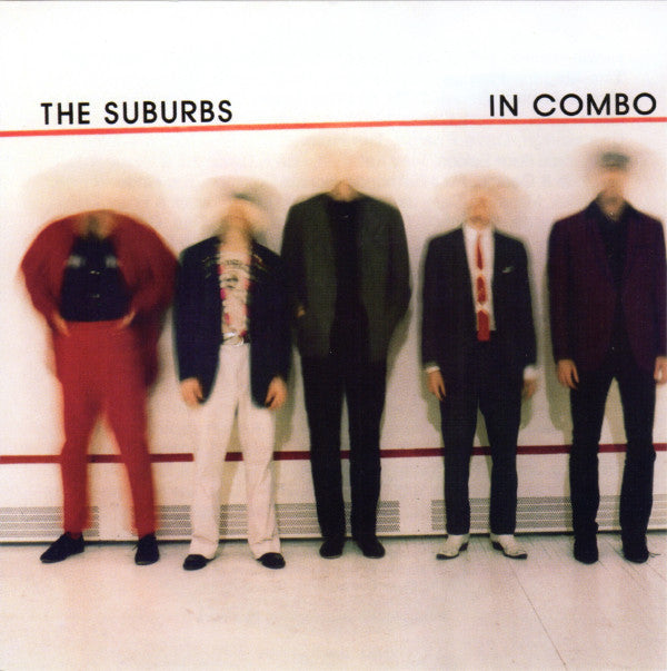 The Suburbs : In Combo (CD, Album, RE, RM)