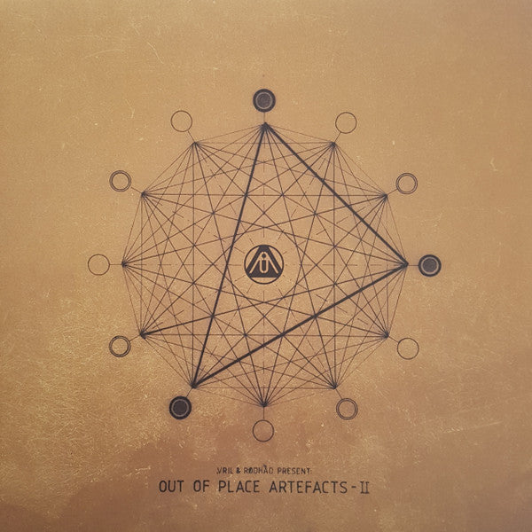 Vril (2) & Rødhåd : Out Of Place Artefacts II  (2xLP, Album)