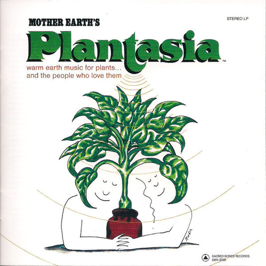 Mort Garson : Mother Earth's Plantasia (CD, Album, RE, RM)