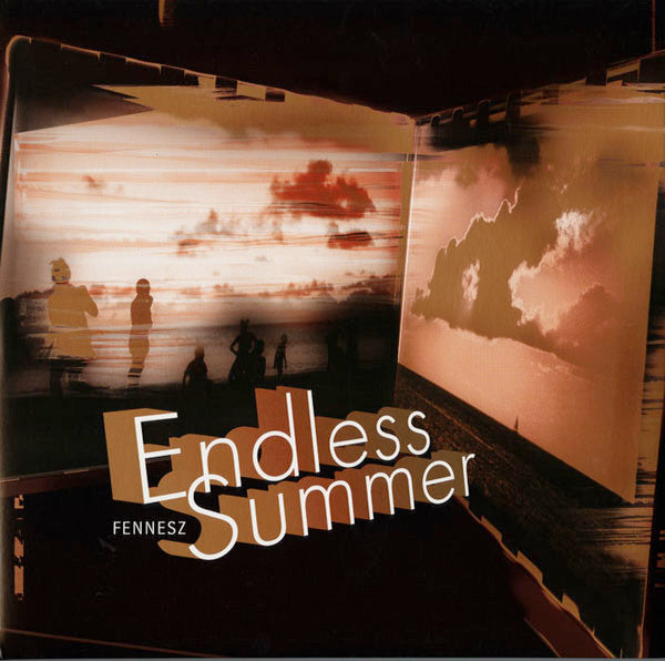 Fennesz : Endless Summer (2xLP, Album, Ltd, RE, RM)