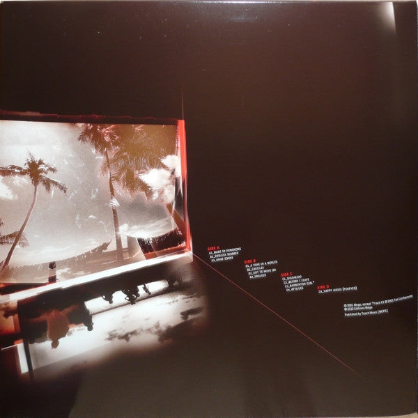 Fennesz : Endless Summer (2xLP, Album, Ltd, RE, RM)