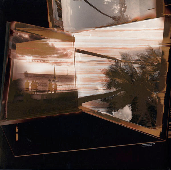 Fennesz : Endless Summer (2xLP, Album, Ltd, RE, RM)