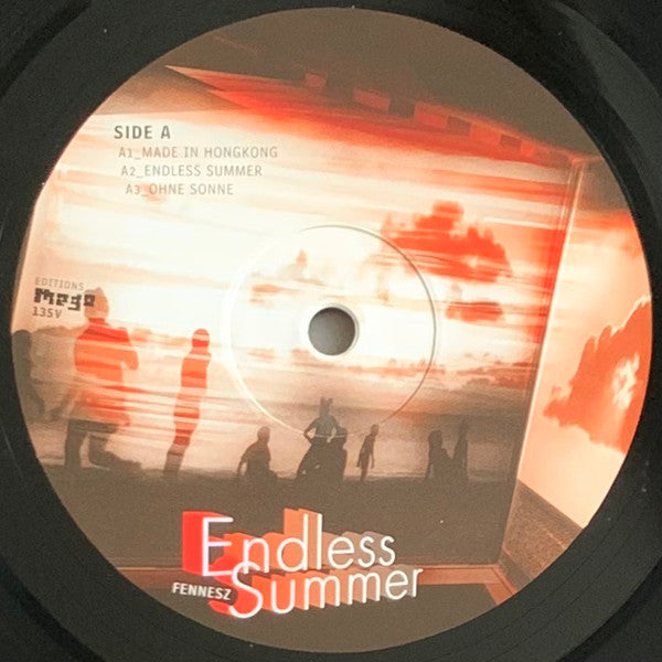 Fennesz - Endless Summer (2xLP) – Further Records