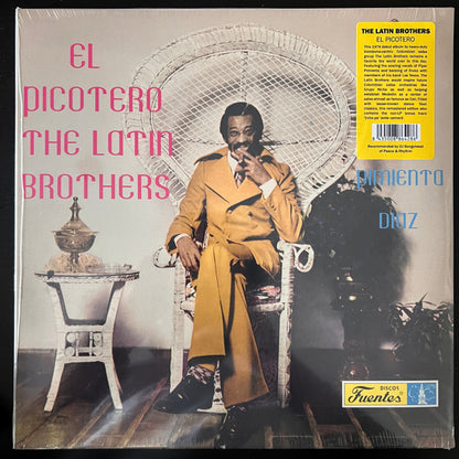 The Latin Brothers : El Picotero (LP, Album, RE, RM)