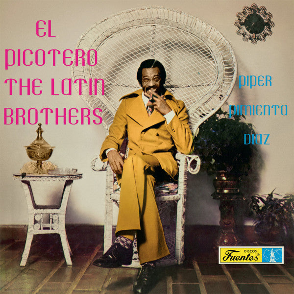 The Latin Brothers : El Picotero (LP, Album, RE, RM)