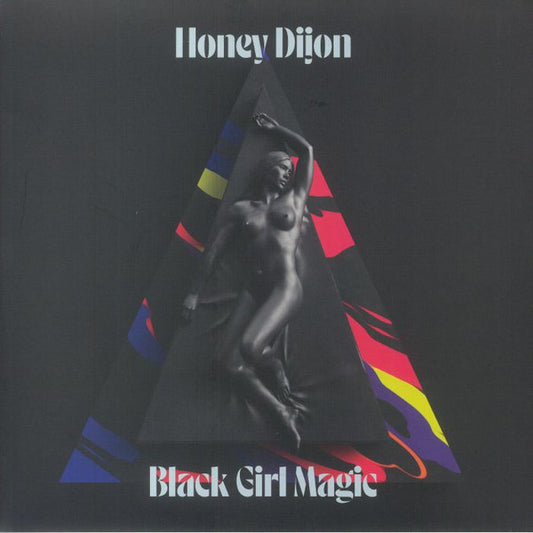 Honey Dijon : Black Girl Magic (LP, Yel + LP, Mag + LP, Pur + Album, Gat)