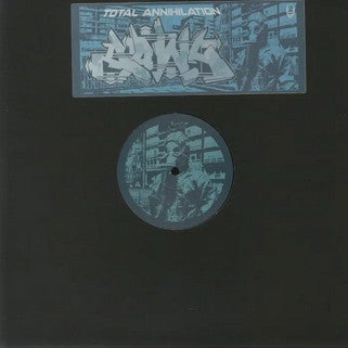 Dawl : Total Annihilation (12")