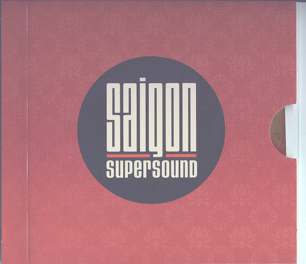 Various : Saigon Supersound (1965-75 Volume Three) (CD, Comp)