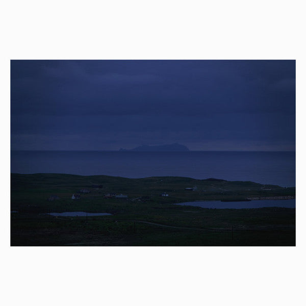 Joshua Bonnetta – Innse Gall (LP, Shelter Press, 2022) Front Cover