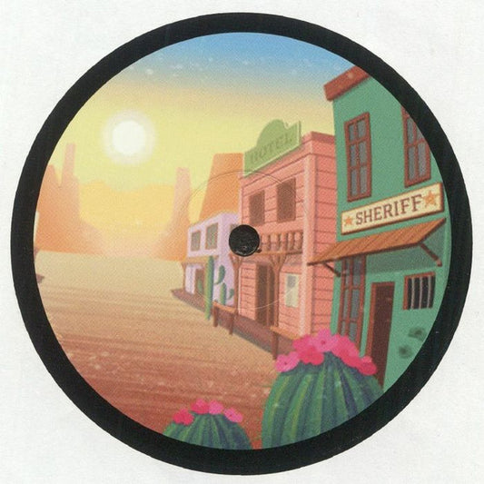 Unknown Artist : Cuts From The Vaults Vol 1 (12")