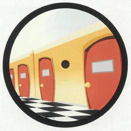 Unknown Artist – Cuts From The Vaults Vol 1 (12", Cuts From The Vaults, 2022) Back Cover