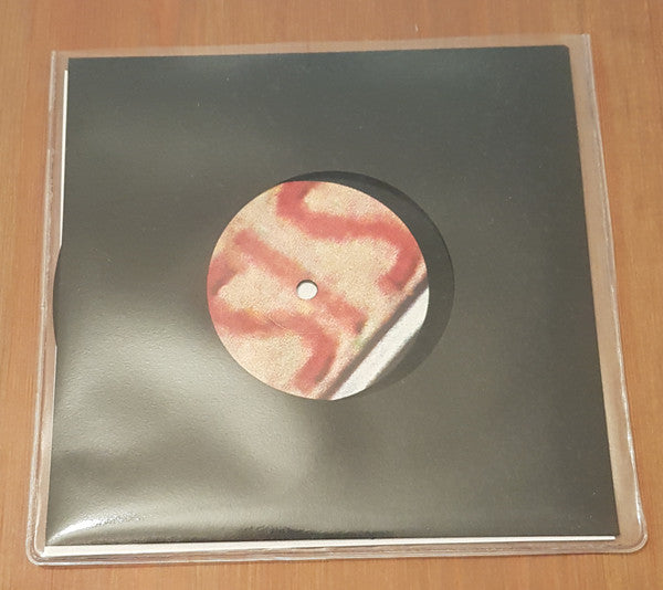 Sister Marion – B Safe (7", 5 Gate Temple, 2022) Front Cover