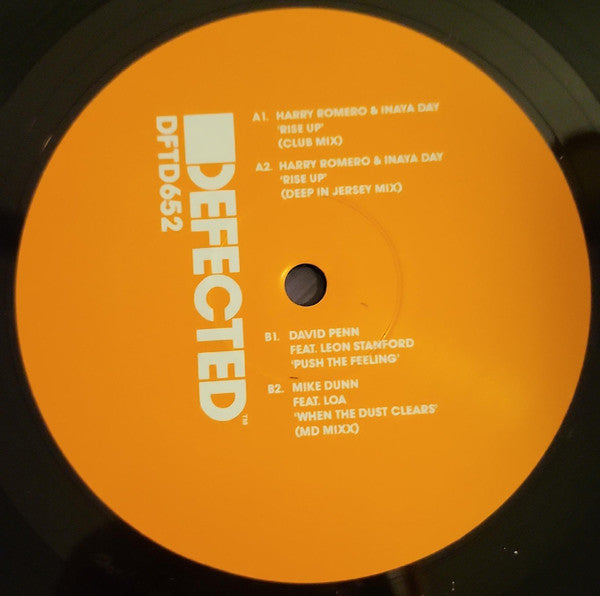 Various : Sampler EP 13 (12", EP, Smplr)