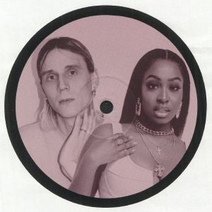 S.A.M. (5) Feat. Sarah Ikumu : Spotlight  (12")