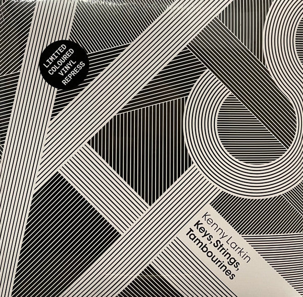 Kenny Larkin : Keys, Strings, Tambourines (3x12", Album, Ltd, RE, Cle)
