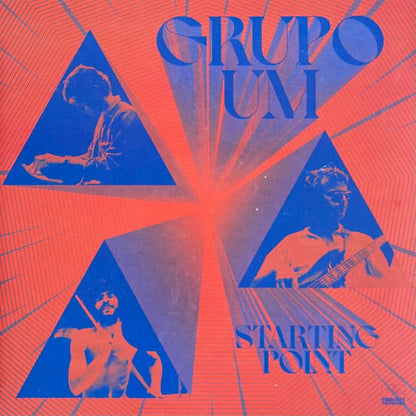 Grupo Um : Starting Point (LP)