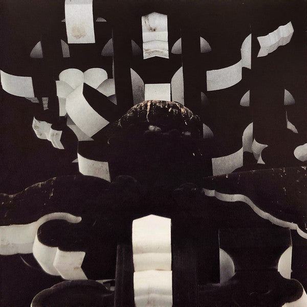 Kassel Jaeger : Shifted In Dreams (LP, Album)