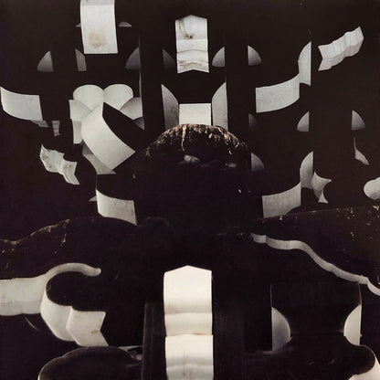 Kassel Jaeger : Shifted In Dreams (LP, Album)