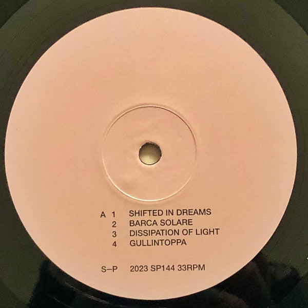 Kassel Jaeger : Shifted In Dreams (LP, Album)