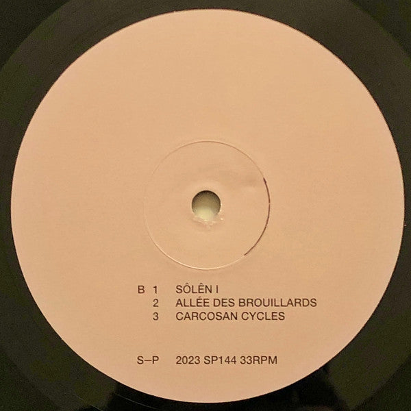 Kassel Jaeger : Shifted In Dreams (LP, Album)