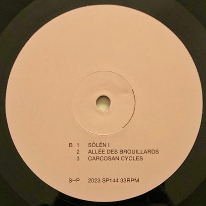 Kassel Jaeger : Shifted In Dreams (LP, Album)