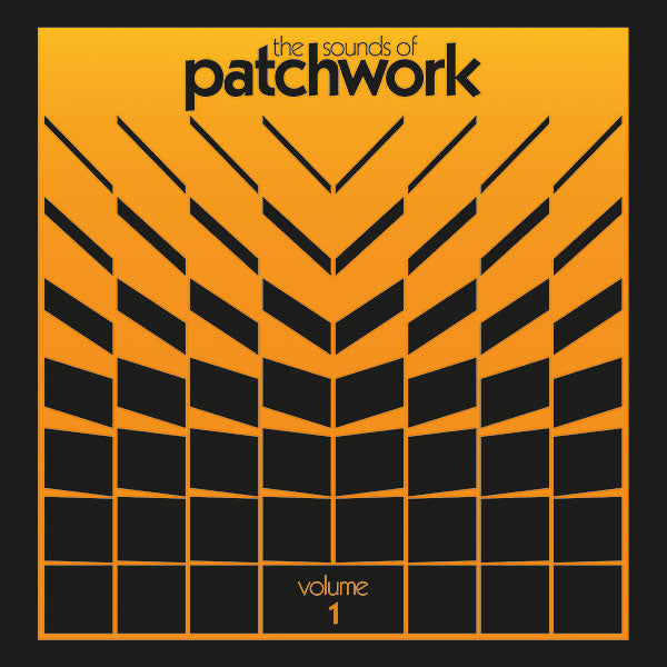 Various : The Sounds Of Patchwork Vol. 1 (LP, Comp)