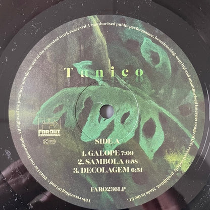 Tunico (2) : Tunico (LP, Album)