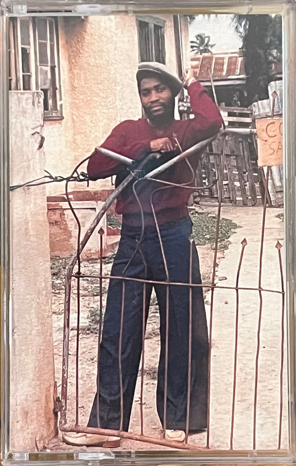 Horace Ferguson : Sensi Addict (Cass, Album, Ltd, RE)