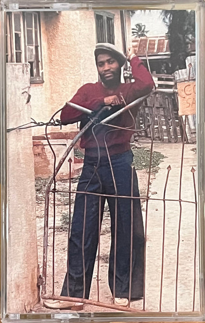 Horace Ferguson : Sensi Addict (Cass, Album, Ltd, RE)