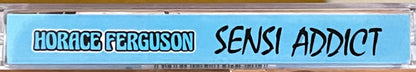 Horace Ferguson : Sensi Addict (Cass, Album, Ltd, RE)