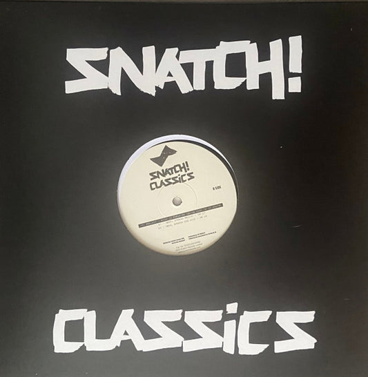 David Morales Presents The Face (3) / FPI Project : Needin U / Rich In Paradise (Going Back To My Roots) (12")