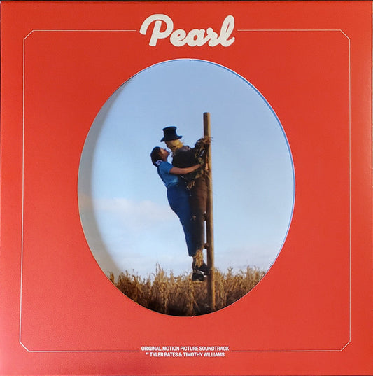 Tyler Bates & Timothy Williams (2) : Pearl (LP)