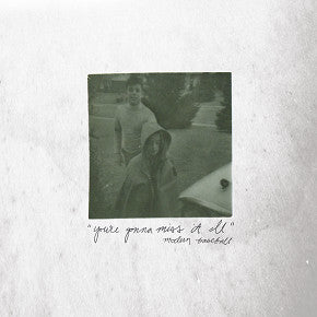 Modern Baseball : You're Gonna Miss It All (LP, Ltd, RP, Hal)