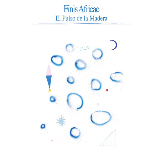Finis Africae : El Pulso De La Madera (2xLP, Album, Comp, RM)