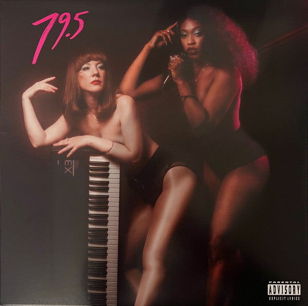 79.5 : 79​.​5 (LP, Album)