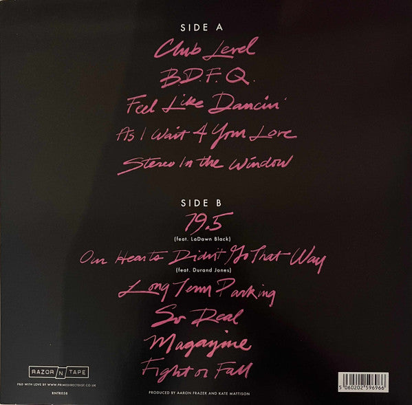 79.5 : 79​.​5 (LP, Album)