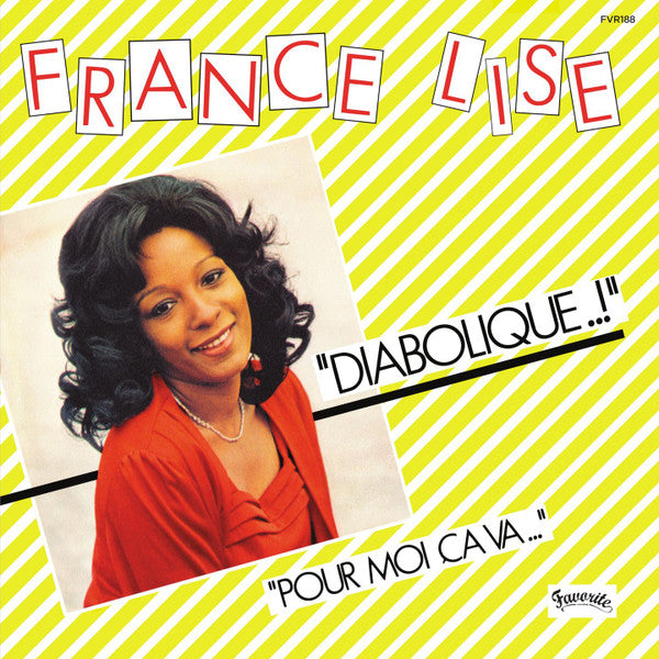 Charms (2) / France Lise* : Givin’ It Up / Pour Moi Ça Va (7")