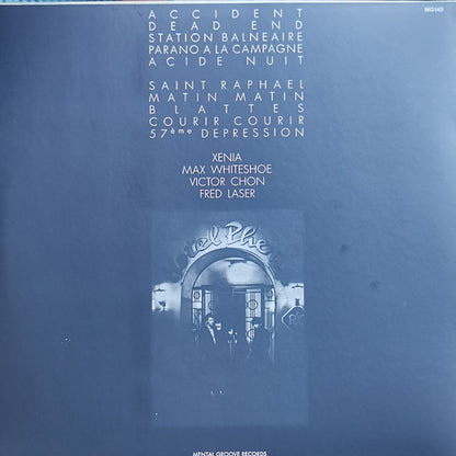 Film De Guerre : Film De Guerre (LP, Album, Ltd, RE)