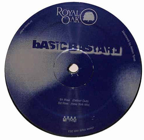 Basic Bastard : Engine / Rise (12")